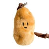 Erbin Southern Little Potato Pendant, Cute plush little potato doll pendant, keychain, creative figurine keychain Item Picture